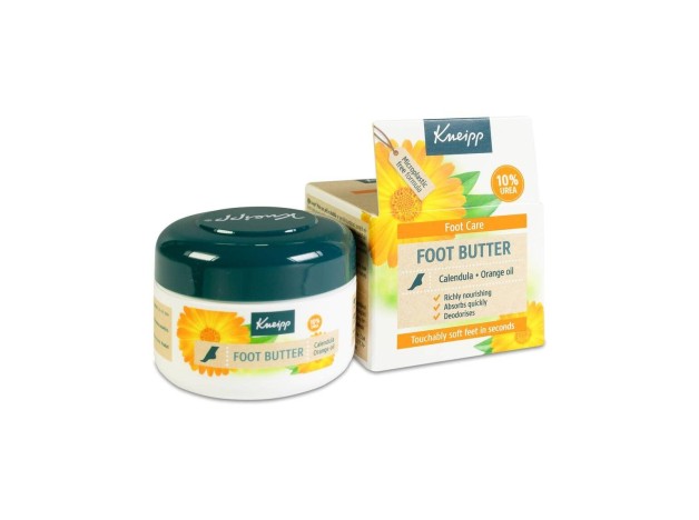 Kneipp Footbutter Balsamo Para Pies 100Ml.