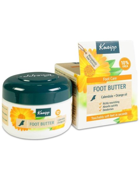 Kneipp Footbutter Balsamo Para Pies 100Ml.
