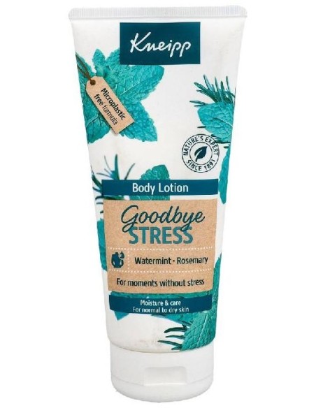Kneipp Goodbye Stress Locion Corporal 200Ml.