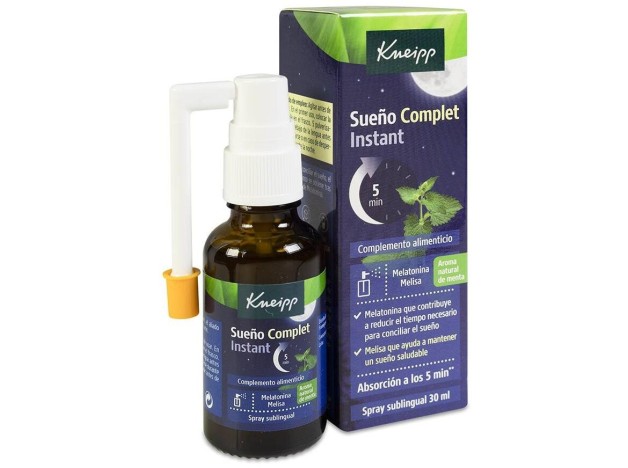 Kneipp Sueño Complet Instant, 30 Ml