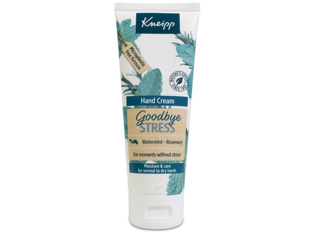 Kneipp Goodbye Stress Crema De Manos 75Ml.