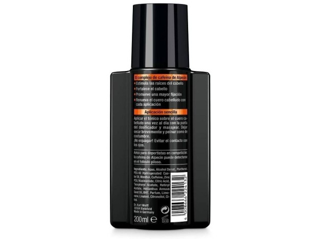 Alpecin Tónico Booster, 200 Ml