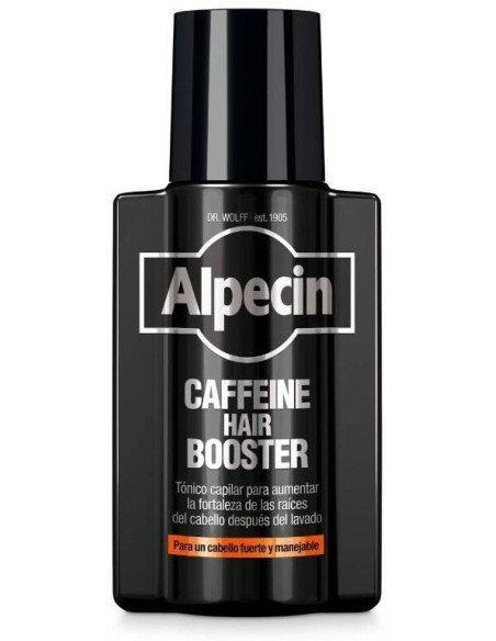 Alpecin Tónico Booster, 200 Ml