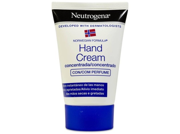 Neutrogena Crema De Manos Concentrada Con...
