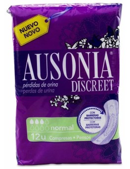 Discreet Compresas...