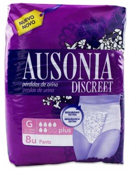 Ausonia Discreet Ropa...