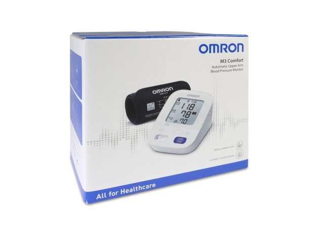Omron M3 Tensiómetro Digital De Brazo 1Ud