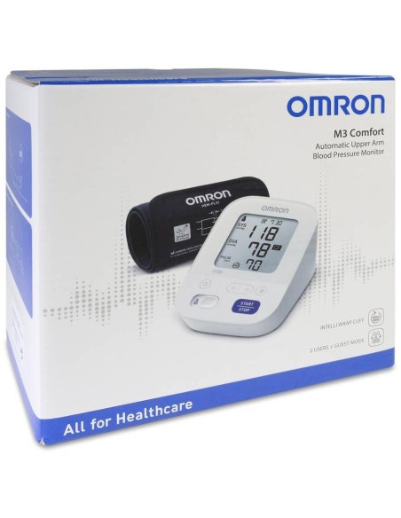Omron M3 Tensiómetro Digital De Brazo 1Ud