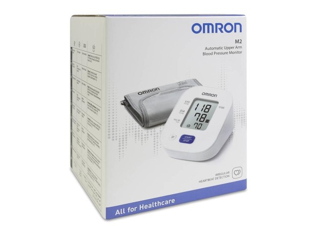 Omron Tensiómetro Presión Arterial Brazo M2, 1 Ud