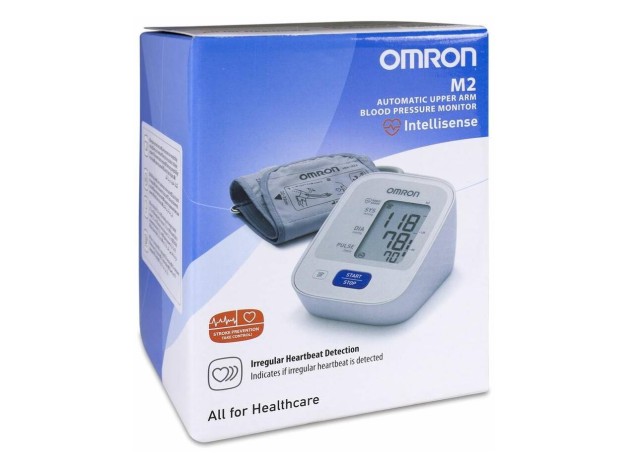 Omron Tensiómetro Presión Arterial Brazo M2, 1 Ud