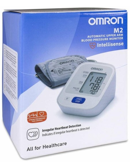 Omron Tensiómetro Presión Arterial Brazo M2, 1 Ud