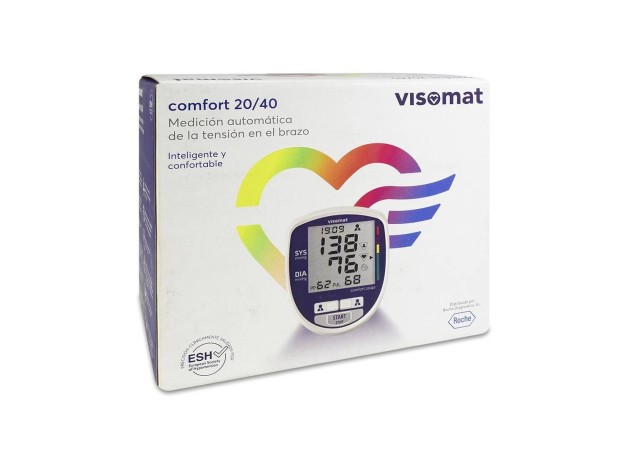 Visomat Comfort Tensiómetro Digital De Brazo...