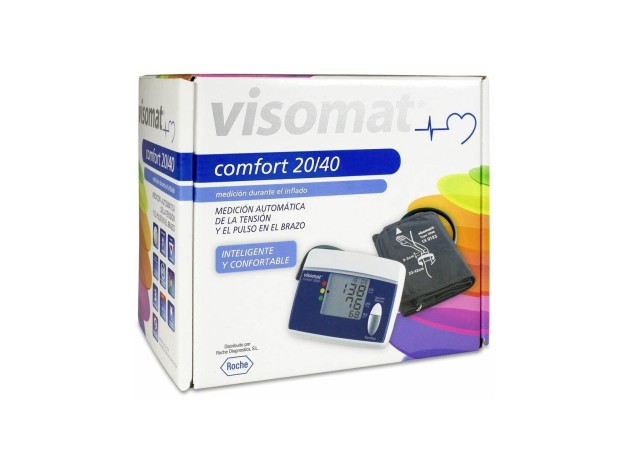 Visomat Comfort Tensiómetro Digital De Brazo...