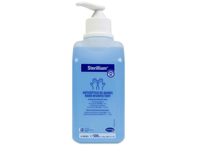 Sterillium Antiséptico Manos Sin Válvula 1L