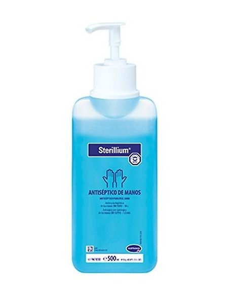 Sterillium Antiséptico De Manos 500Ml