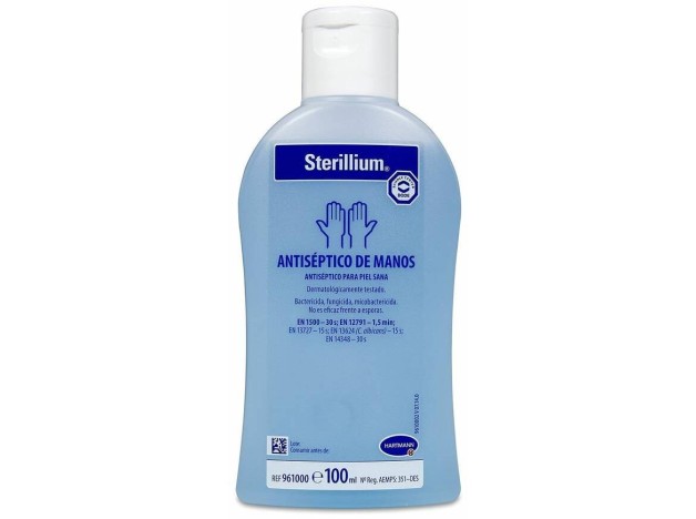 Sterillium Antiséptico Piel 100Ml