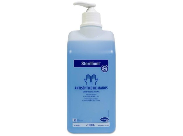 Sterillium Biocida Antiséptico De Manos Con...