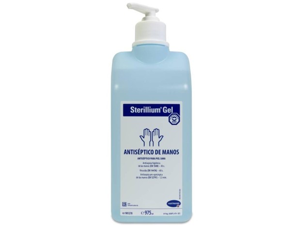Sterillium Antiséptico De Manos Con Válvula...