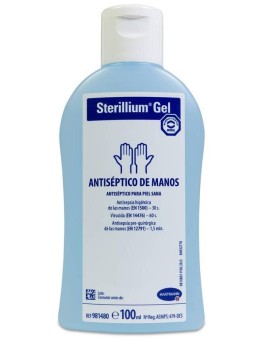Sterillium Gel Biocida...