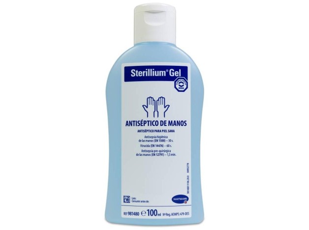 Sterillium Gel Biocida Antiséptico De Manos,...