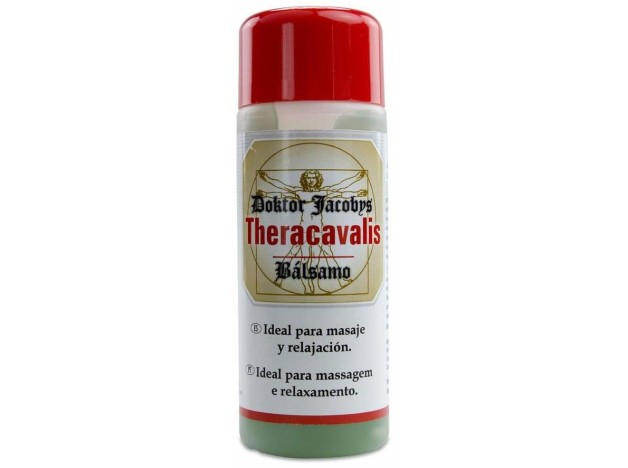 Theracavalis Bálsamo Corporal 100Ml