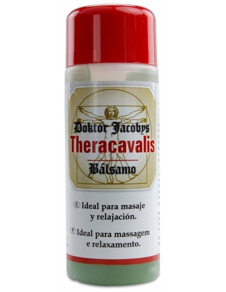 Theracavalis Bálsamo Corporal 100Ml