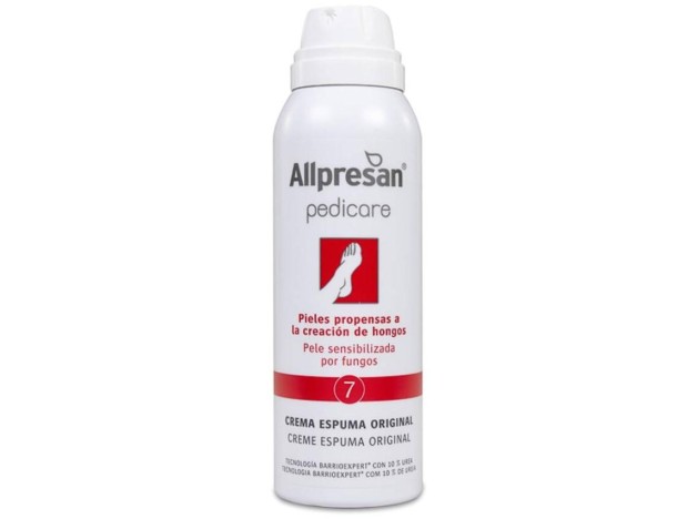 Allpresan Pedicare Nº7 Infecciones Y Hongos...