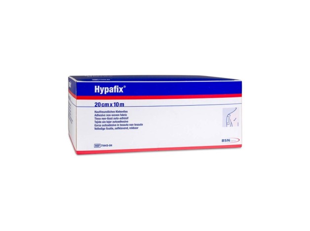 Hypafix Gasa Adhesiva 20 Cm X 10 M, 1 Ud