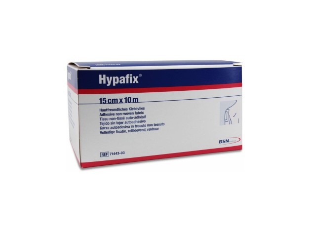 Hypafix Gasa Adhesiva 15 Cm X 10 M