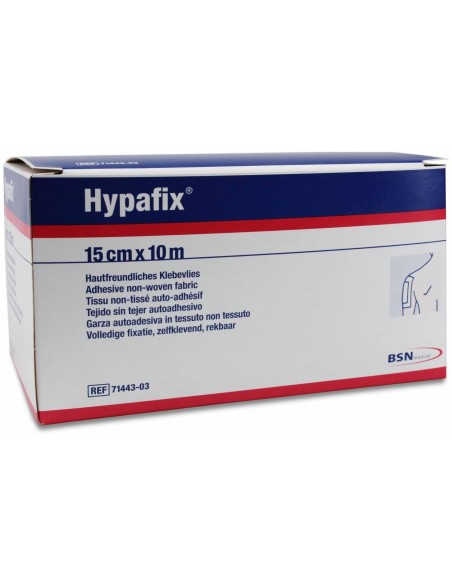 Hypafix Gasa Adhesiva 15 Cm X 10 M