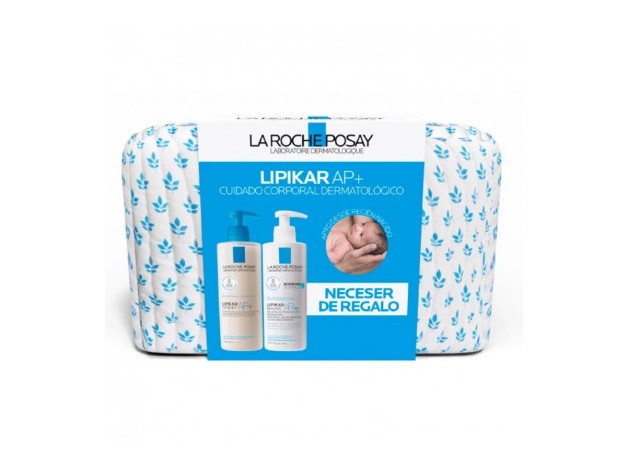 La Roche Posay Lipikar AP+ Pack Syndet+Baume...