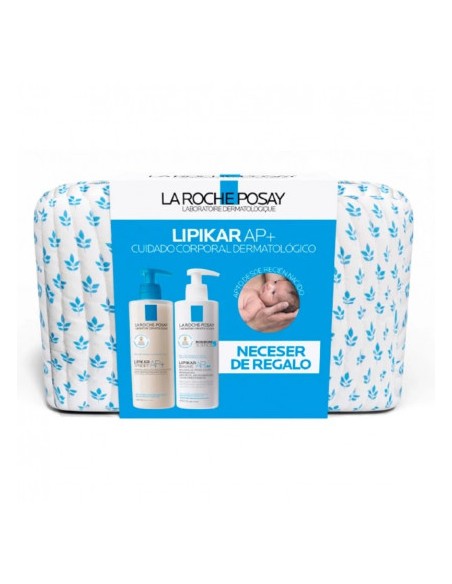 La Roche Posay Lipikar AP+ Pack Syndet+Baume 400 ml