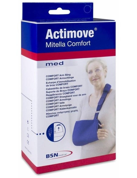 Actimove Mitella Comfort Cabestrillo De Brazo Talla S, 1 Ud