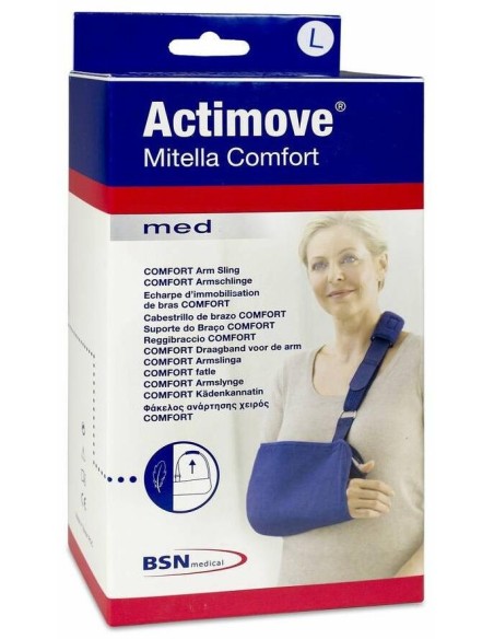 Actimove Mitella Comfort Cabestrillo Brazo Talla G, 1 Ud