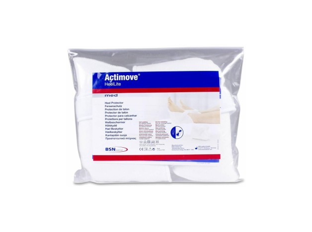 Actimove Heellite Protectores De Talón, 1 Par