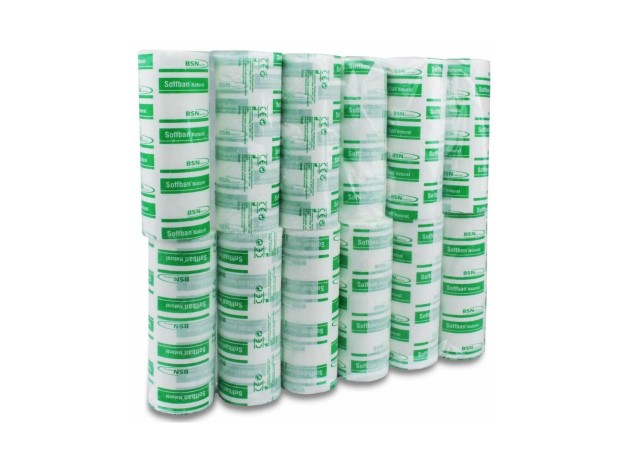 Bsn Soffban Plus Venda Acolchada, 15 X 2,7 Cm...