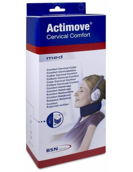Actimove Comfort Collarín Cervical T-S 1Ud