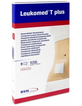 Leukoplast Leukomed T Plus...