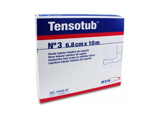 Venda Tubular Elástica 6,8 Cm X 10 M, 1 Ud
