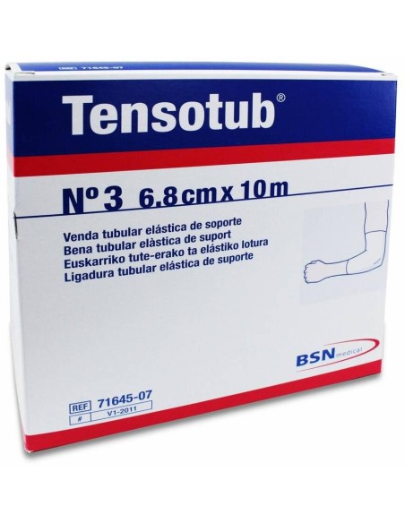 Venda Tubular Elástica 6,8 Cm X 10 M, 1 Ud