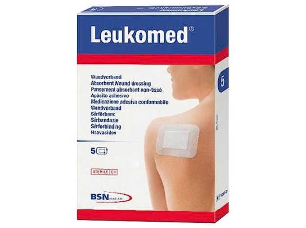 Leukomed Apósito Postoperatorio 10 Cm X 30 Cm,...