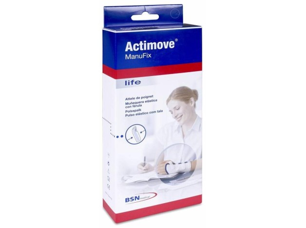 Actimove Manufix Izquierda Talla L, 1 Ud