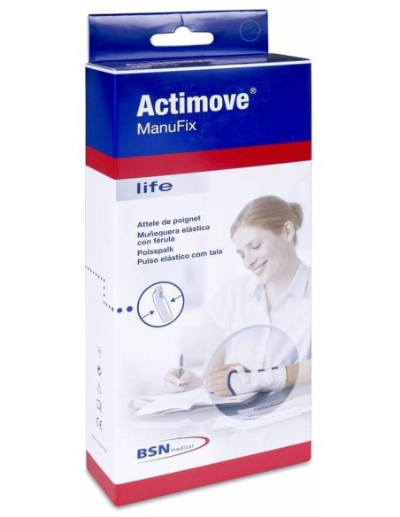 Actimove Manufix Izquierda Talla L, 1 Ud