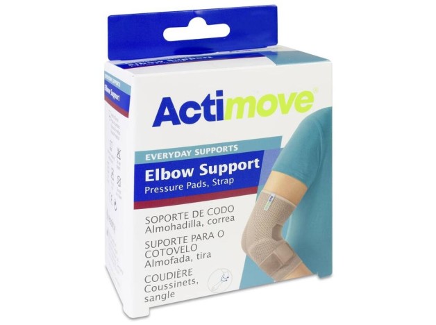Actimove Codera Elástica Con Almohadilla...