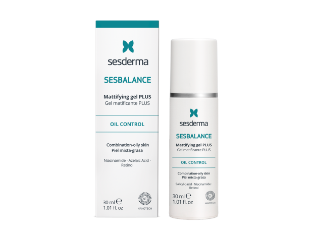 Sesderma Sesbalance Gel Matificante Plus 30 ml