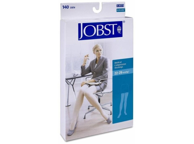 Jobst Media Larga (A-F) Blonda Compresión...