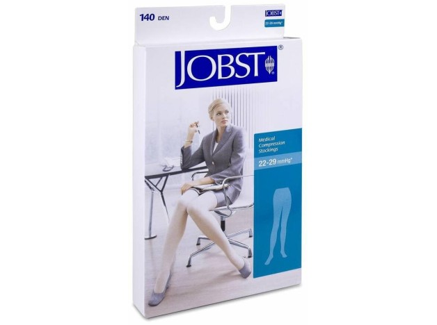 Jobst Panty Compresión Normal Negro Talla 6