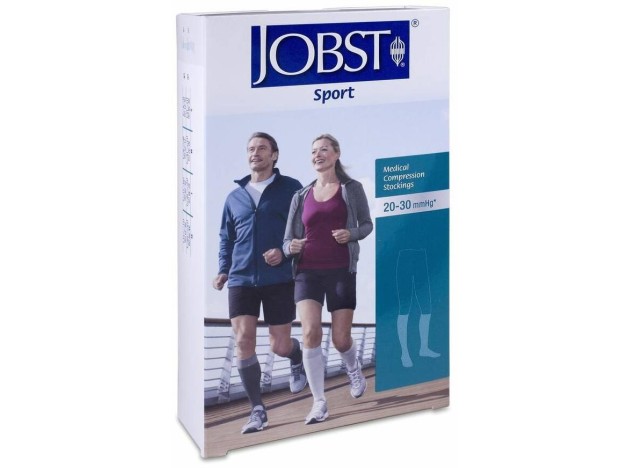 Jobst Sport Ccl1 Calcetín Compresión Ligera...