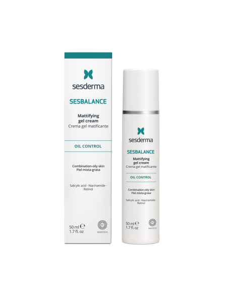 Sesderma Sesbalance Crema Gel Matificante 50 ml