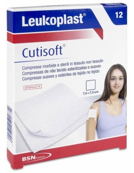 Leukoplast Cutisoft 7,5 Cm...